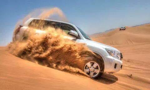 Desert Safari